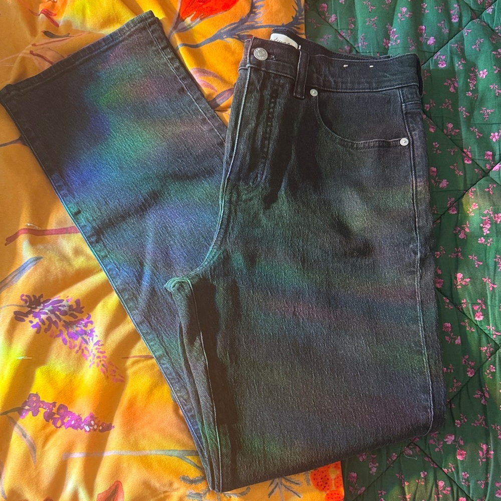 Madewell 90s Straight